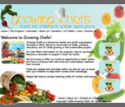 Concept: Growing Chefs